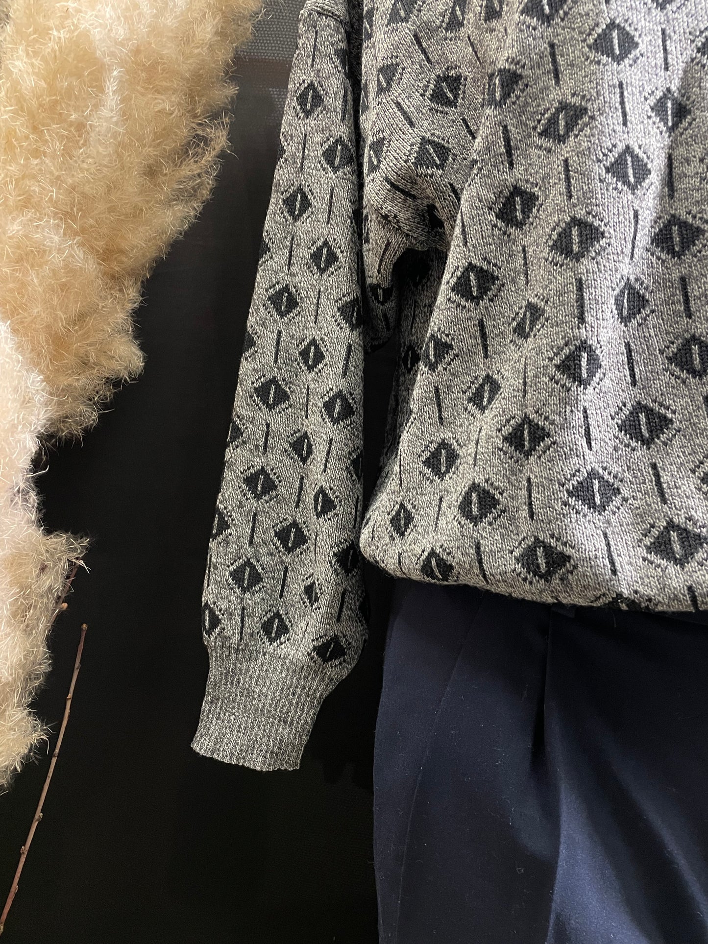 Strickpullover
