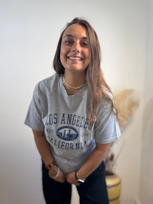 Oversize vintage shirt