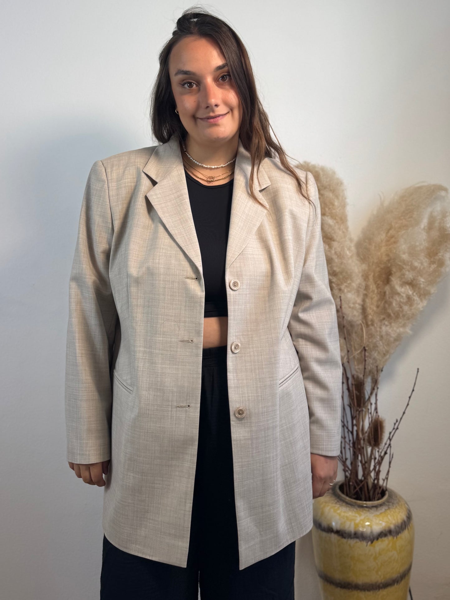 Beiger Blazer
