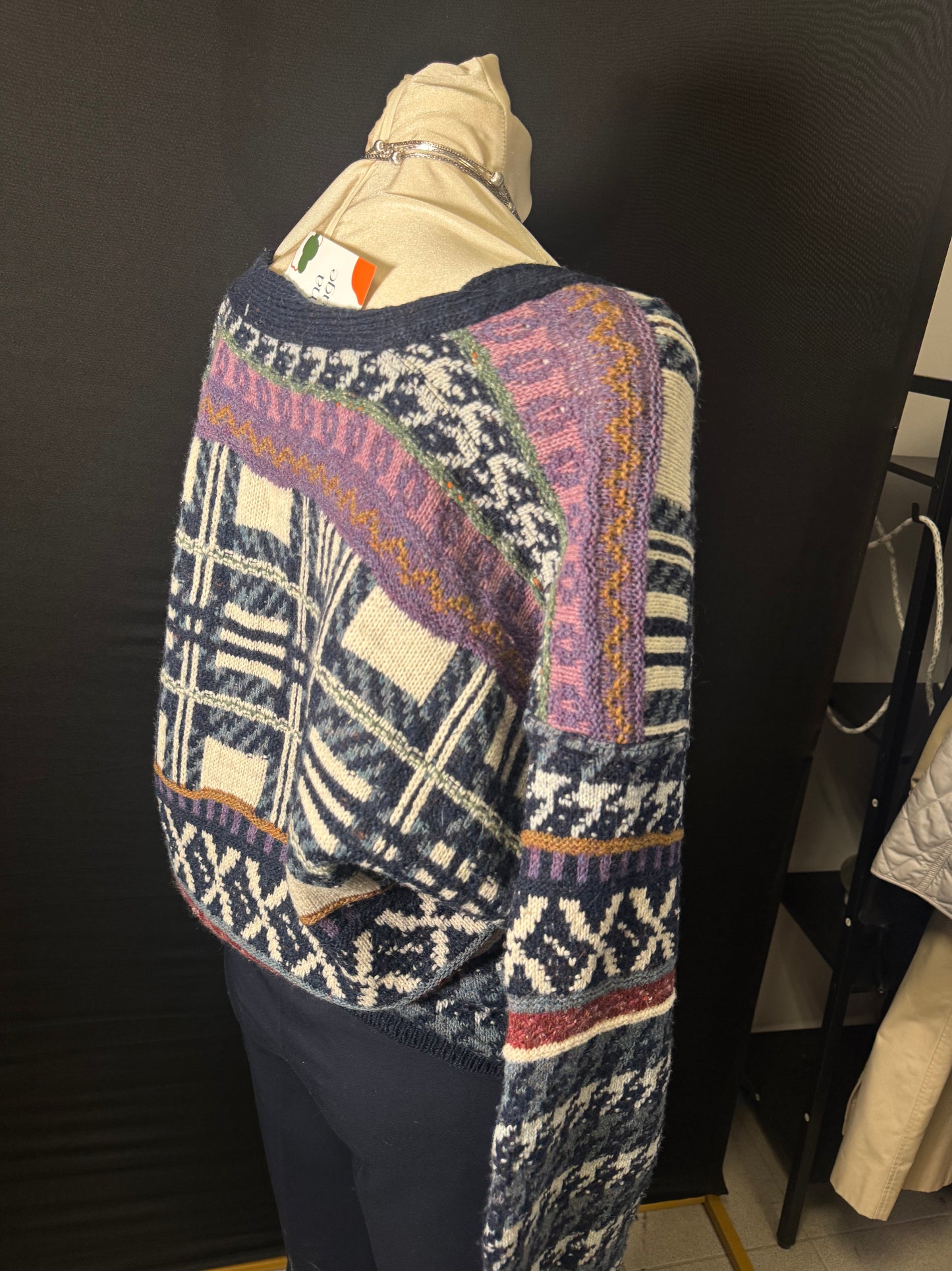 Strick Cardigan