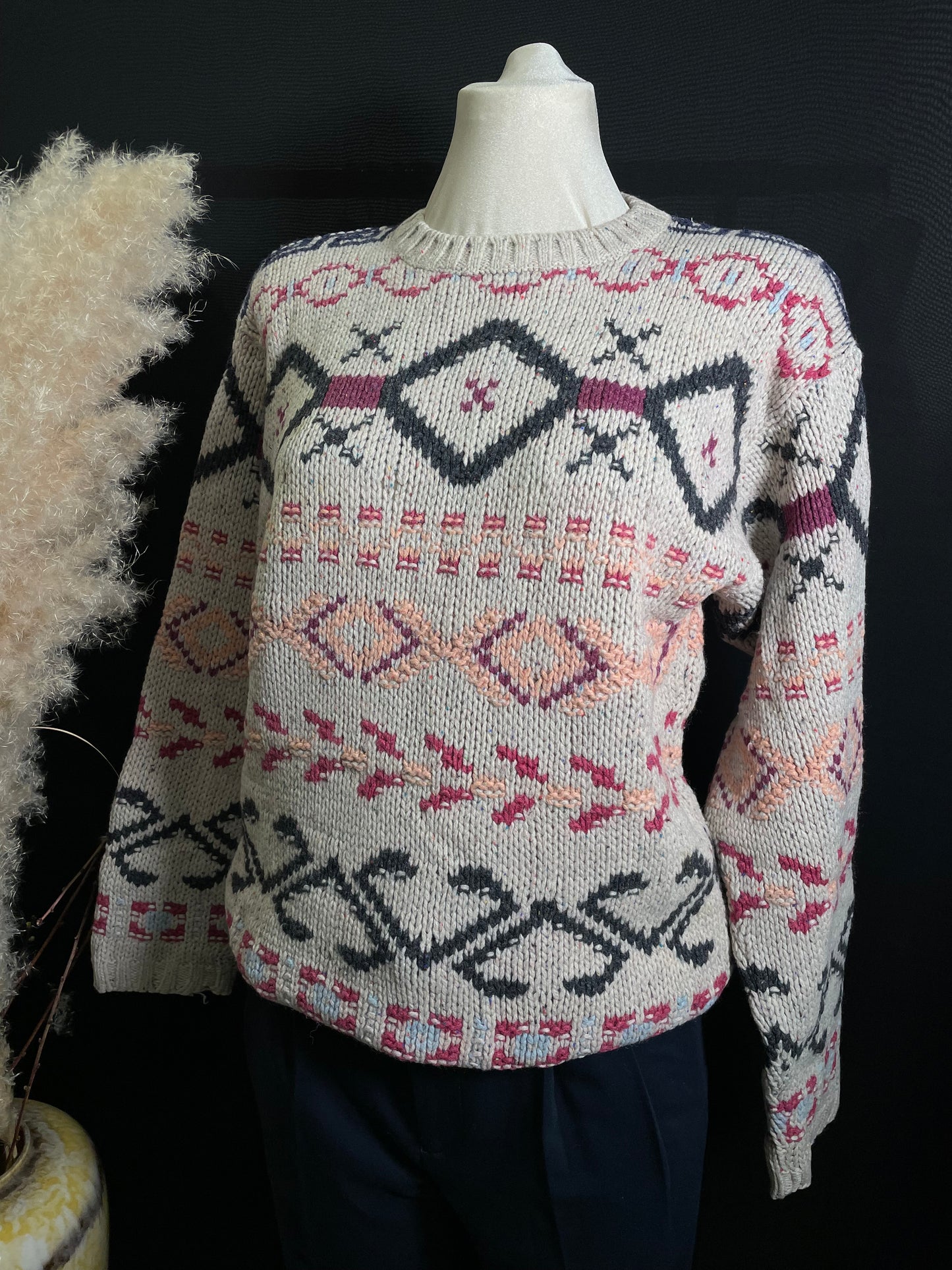 Strickpullover