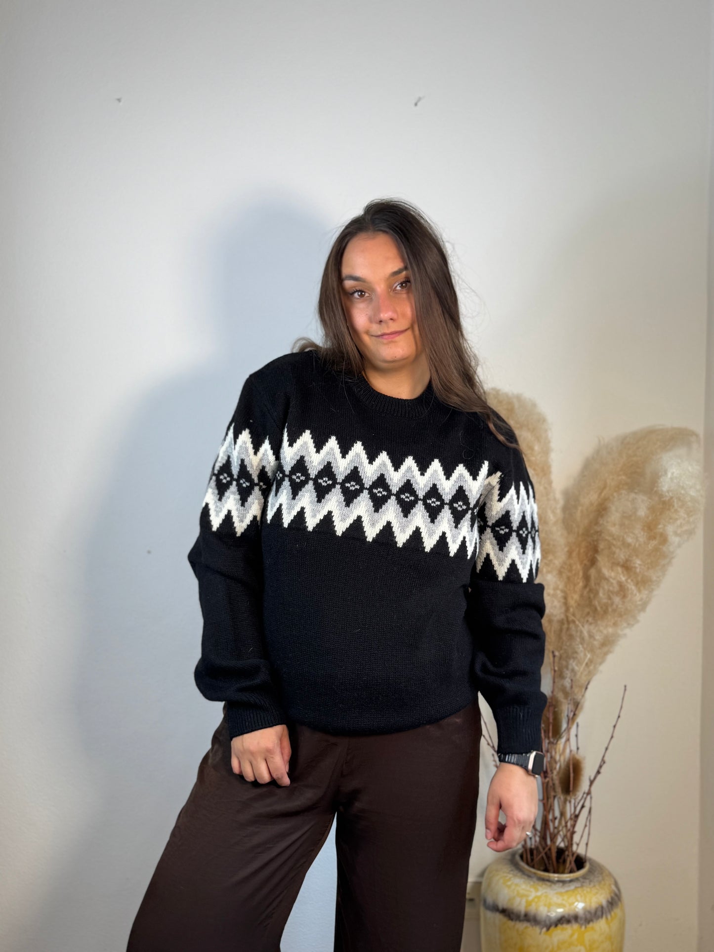 Woll Pullover