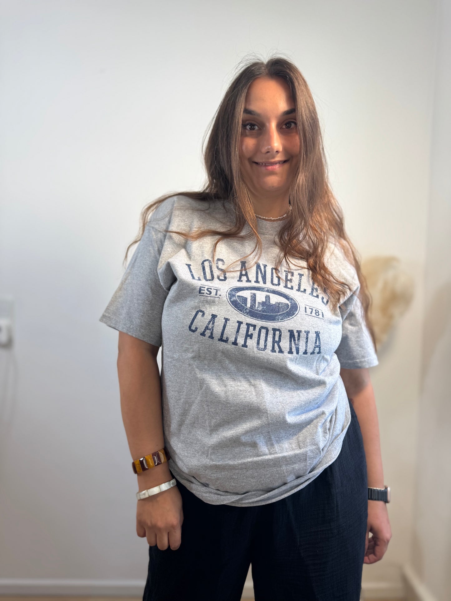 Oversize vintage shirt