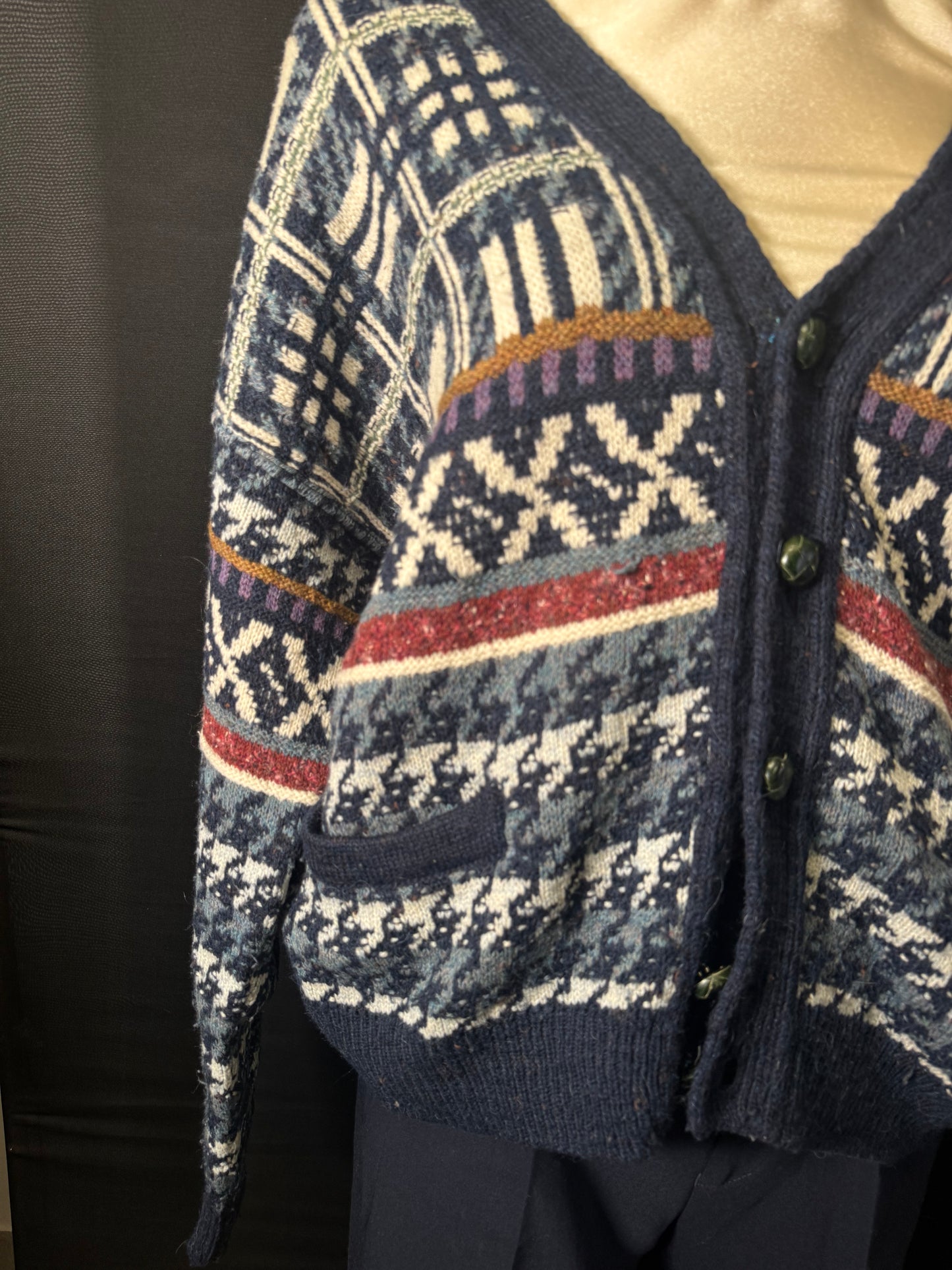 Strick Cardigan