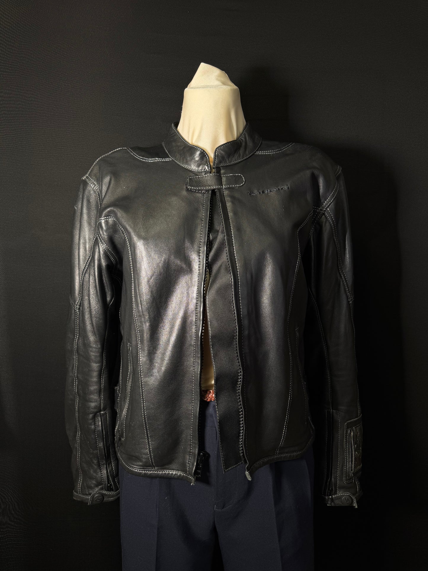 Bikerjacke
