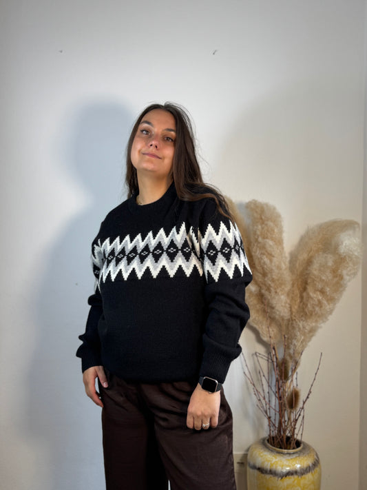 Woll Pullover
