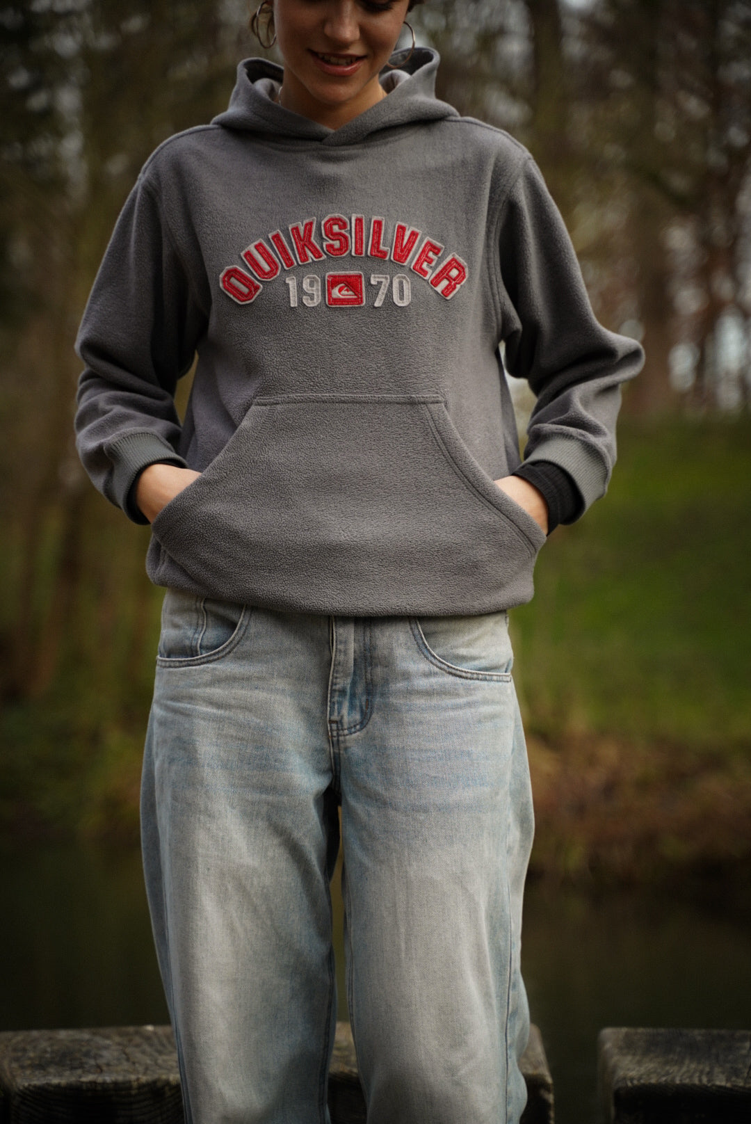 Quiksilver Fleece Pullover