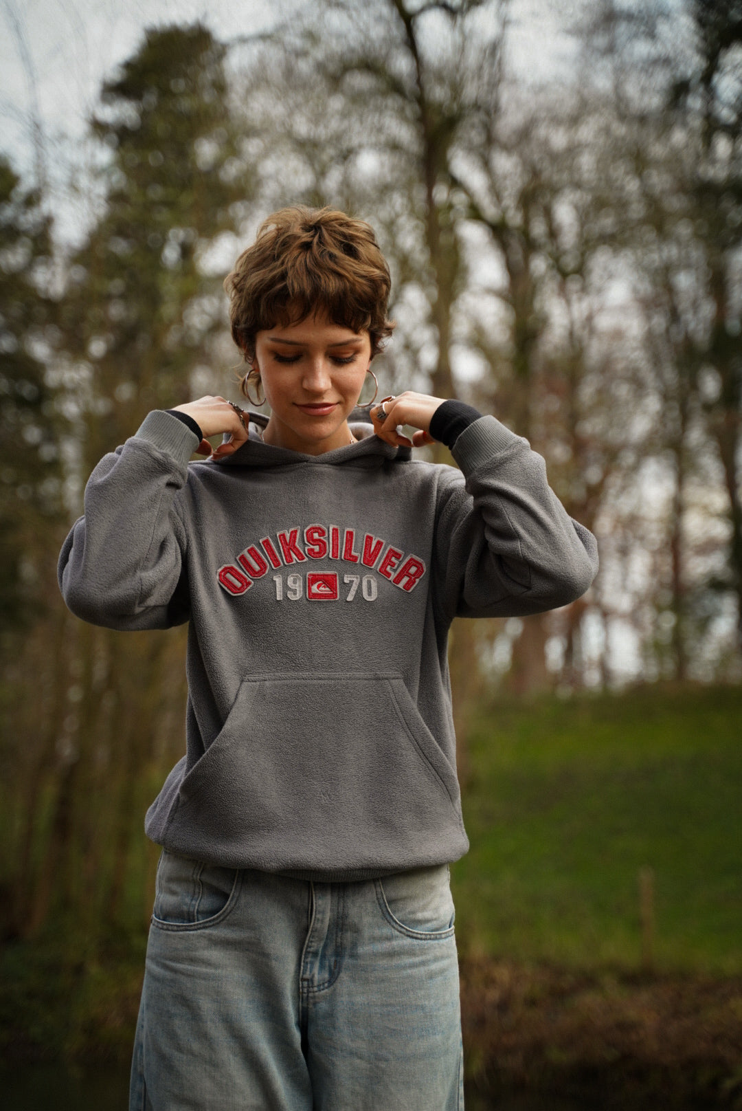 Quiksilver Fleece Pullover