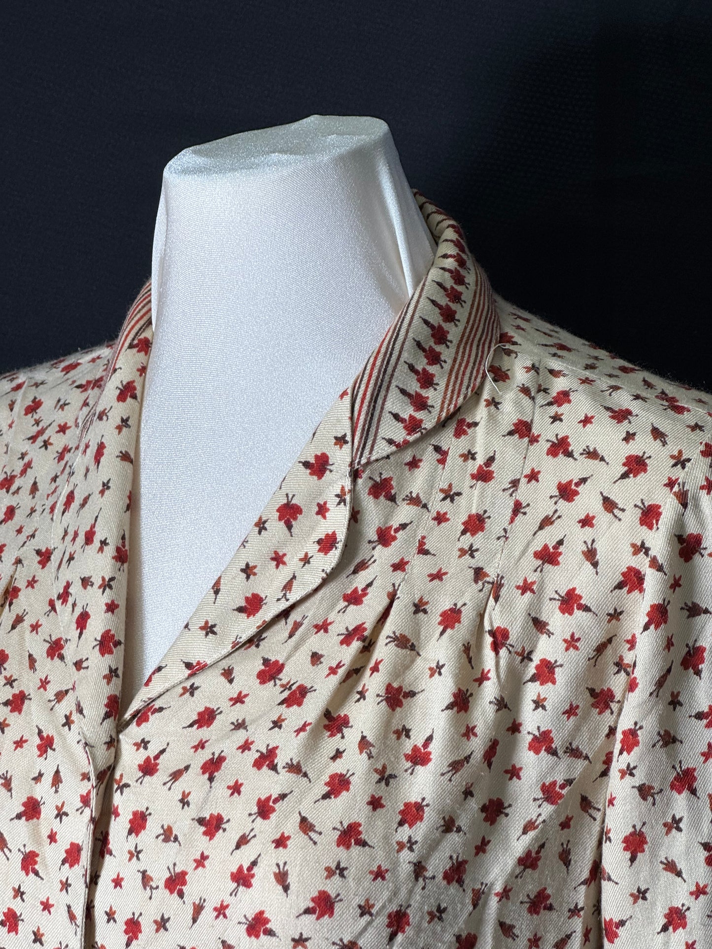 Blumen bluse