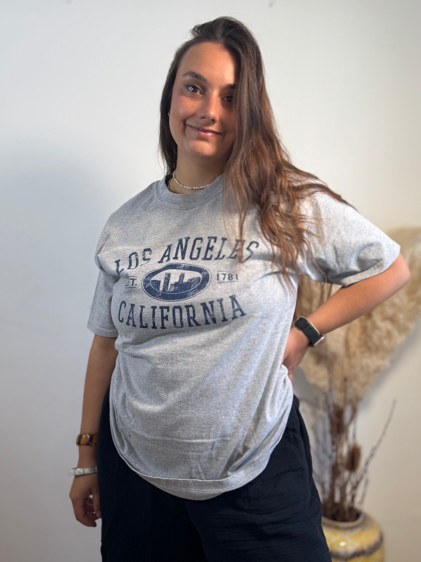 Oversize vintage shirt